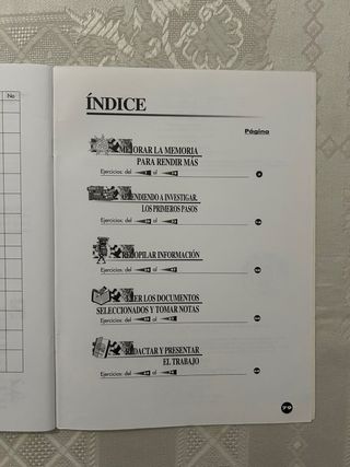Técnicas estudio ESO EDITEX ¡2x1 LIBROS!