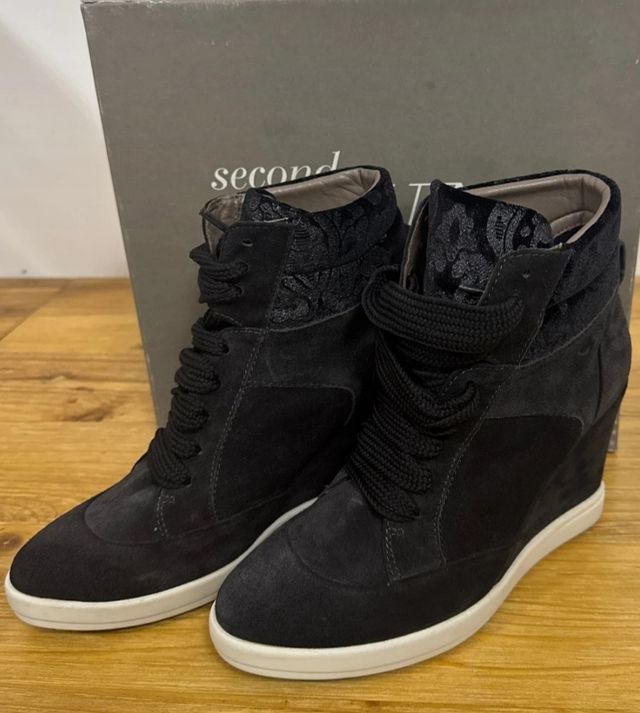 Zapatillas cuña Stonefly 38