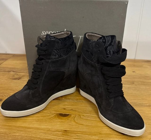 Zapatillas cuña Stonefly 38