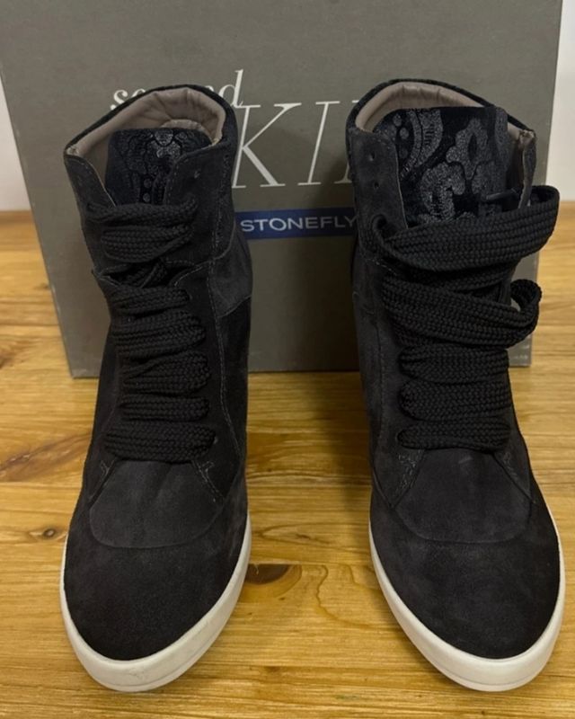 Zapatillas cuña Stonefly 38