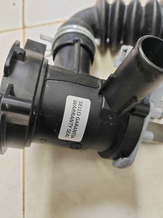 Bomba Desagüe