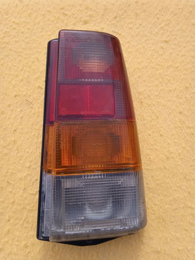 Piloto trasero Seat - Fiat - Panda