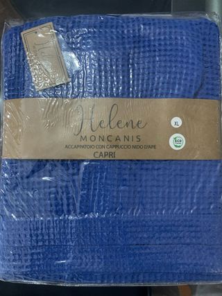 Accappatoio uomo