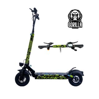 Vinilo Smartgyro, Redbull X KTM Verde 