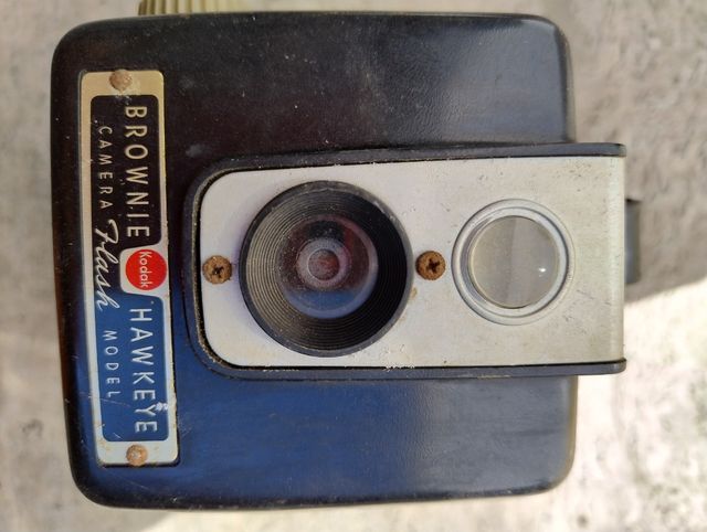 2 Macchine fotografiche vintage Kodak