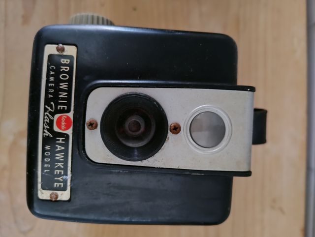 2 Macchine fotografiche vintage Kodak