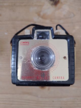Macchine fotografiche vintage Kodak 