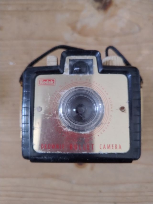 2 Macchine fotografiche vintage Kodak