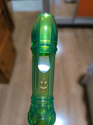 Flauta Yamaha YRS20 Verde