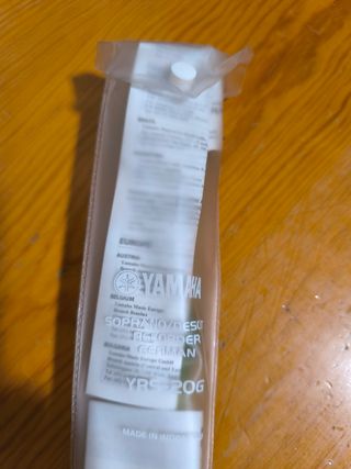 Flauta Yamaha YRS20 Verde