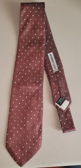 Cravatta Dolce & Gabbana uomo usata