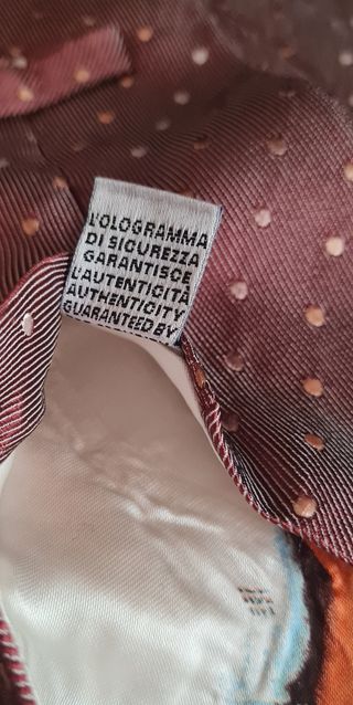Cravatta Dolce & Gabbana uomo usata