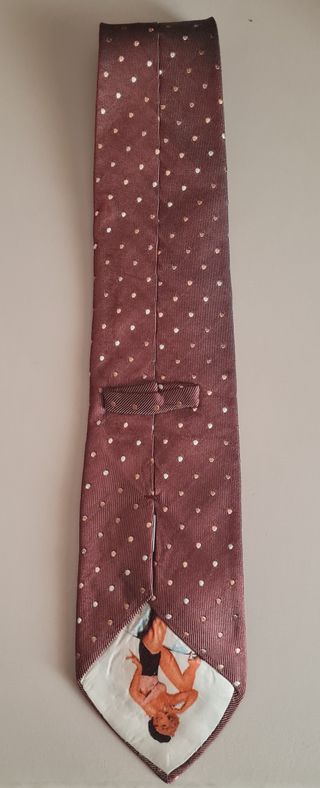 Cravatta Dolce & Gabbana uomo usata