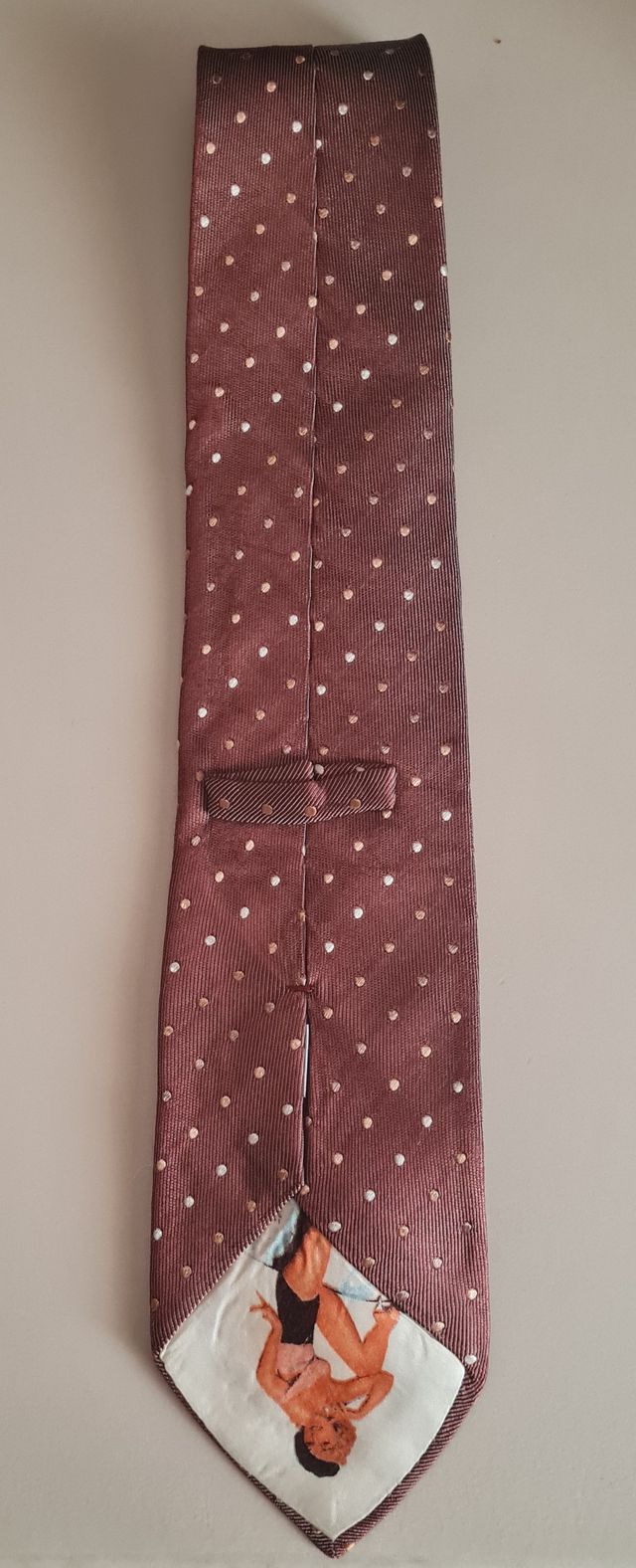 Cravatta Dolce & Gabbana uomo usata