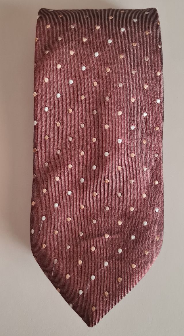 Cravatta Dolce & Gabbana uomo usata