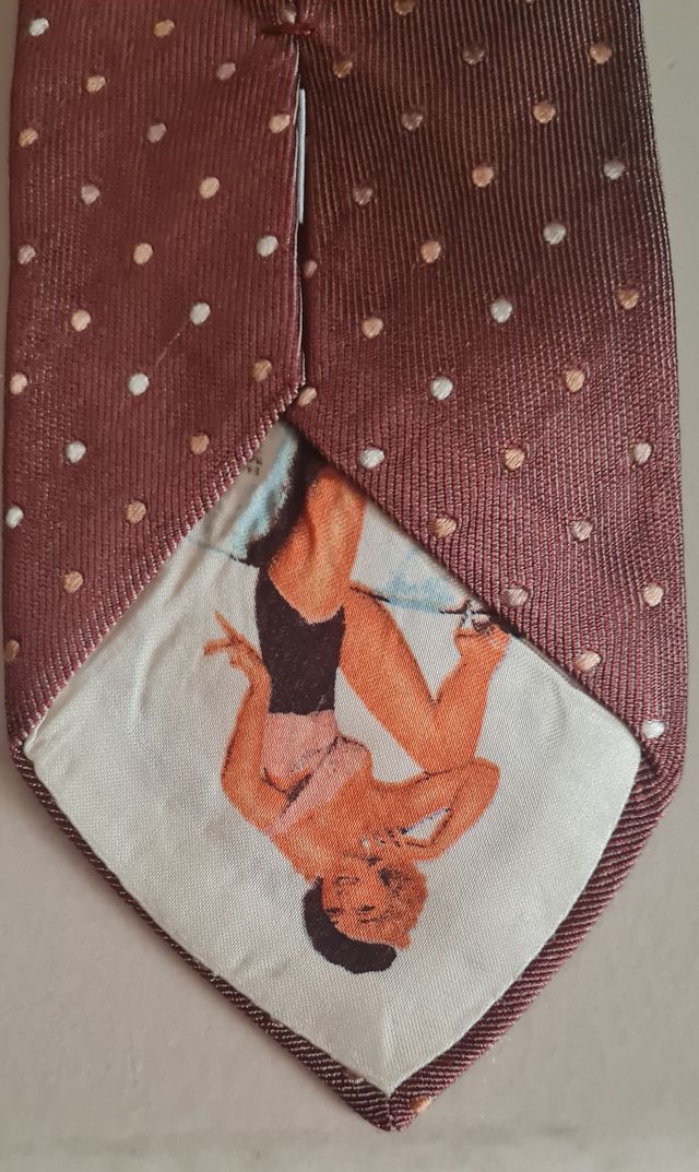 Cravatta Dolce & Gabbana uomo usata