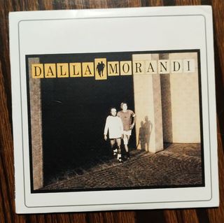 CD Dalla/Morandi di Lucio Dalla e Gianni Morandi 
