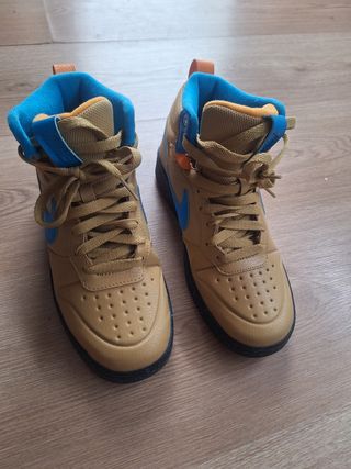 Nike court borough
