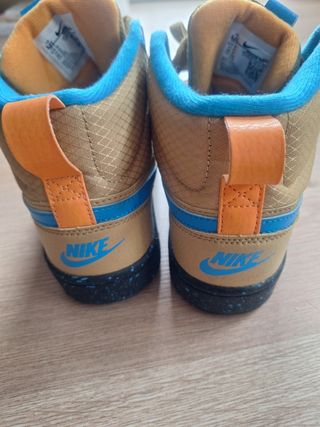 Nike court borough