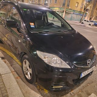 Mazda 5 2011