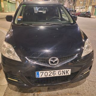 Mazda 5 2011