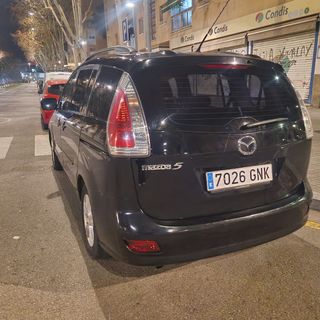 Mazda 5 2011