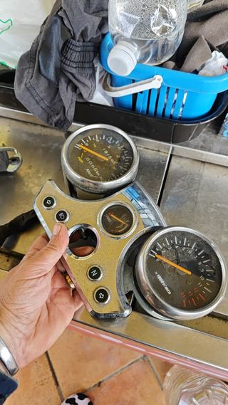 Recambio alquila 