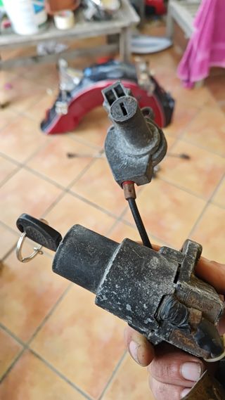 Recambio alquila 
