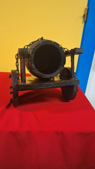 Botellero carro