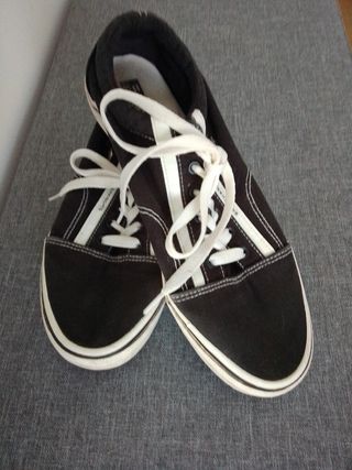 Zapatillas verdes