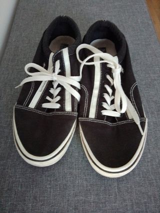 Zapatillas verdes