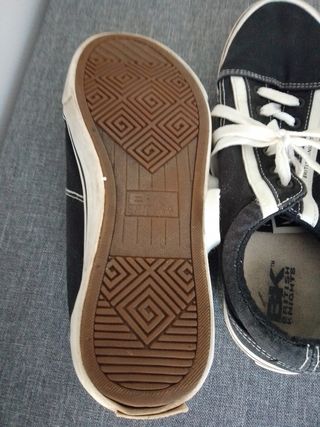 Zapatillas verdes