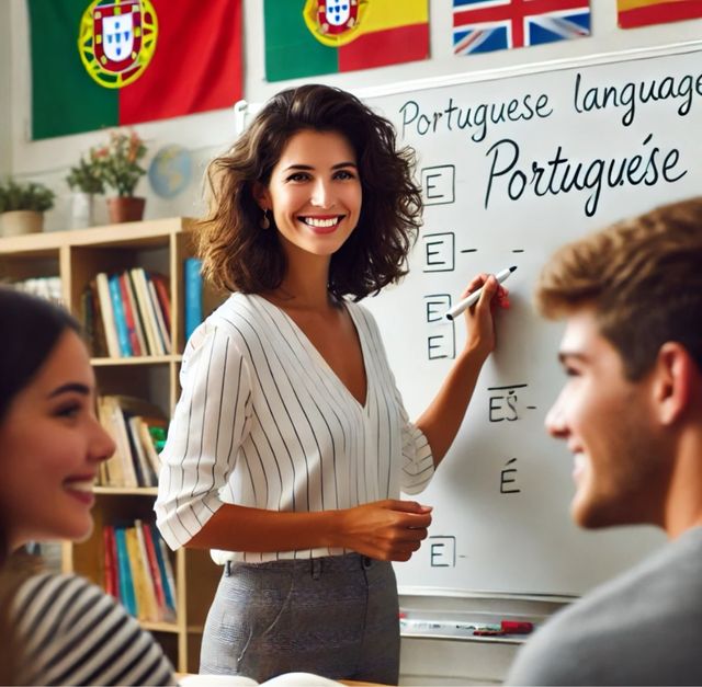 Clases particulares online de portugués