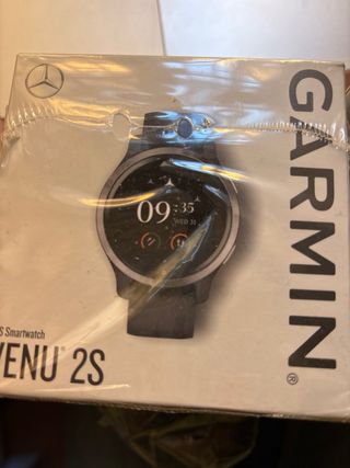 Nuovo Garmin Venu 2S Mercedes-Benz