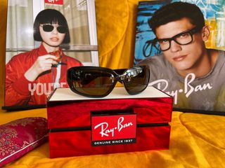 Gafas de sol Ray ban polarizadas RB4102