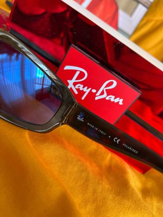 Gafas de sol Ray ban polarizadas RB4102