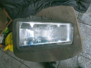 Faro izquierdo Renault traffic
