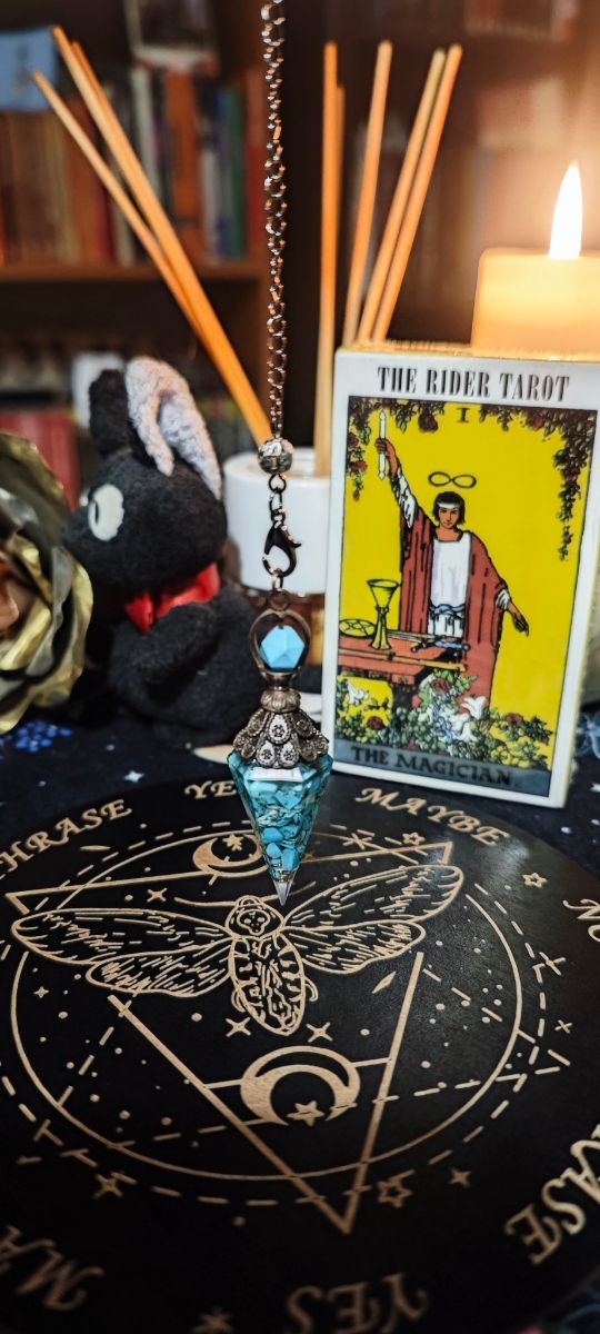 Conjunto de Adivinación y Tarot