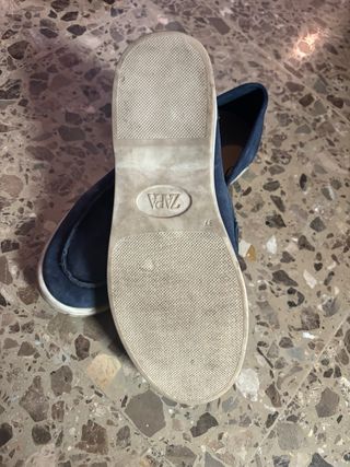 Zapato vestir zara niño