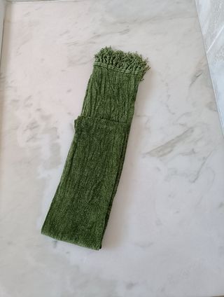 Pashmina tacto terciopelo 