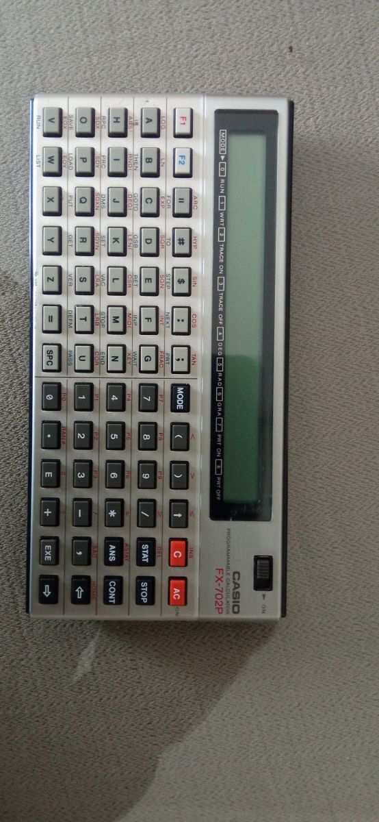 Calculadora científica