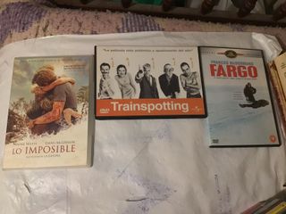 15 PELICULAS EN DVD IMPRESIONANTES