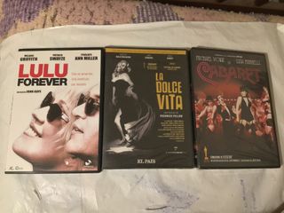 15 PELICULAS EN DVD IMPRESIONANTES