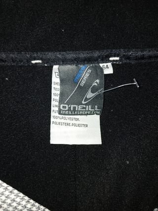 Pantalón SKI-SNOW "O,NEILL " XL - 54