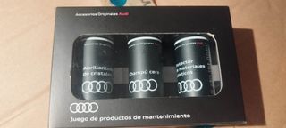 Accesorios cuidado AUDI