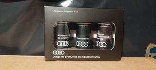 Accesorios cuidado AUDI