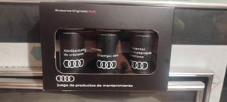 Accesorios cuidado AUDI