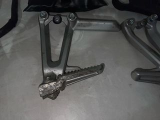 Despiece honda cbr 600f