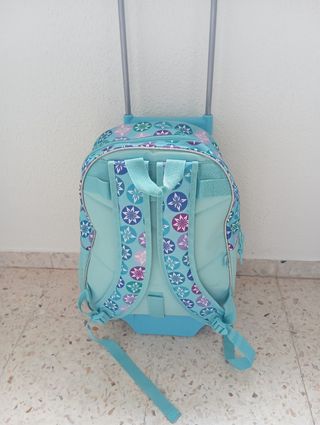Mochila carrito Frozen