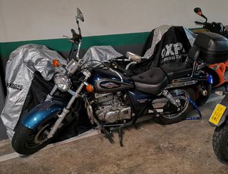 Suzuki marauder 250cc